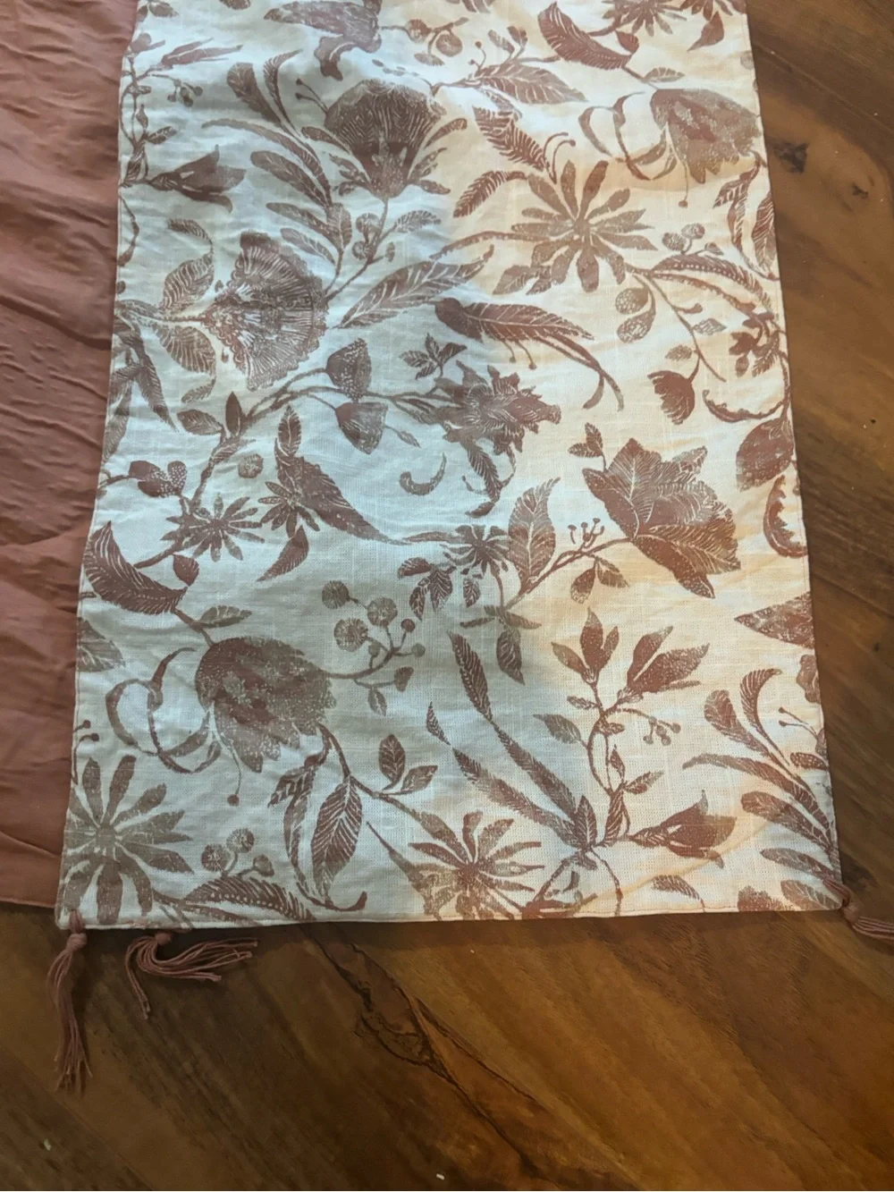 N/A elegant floral